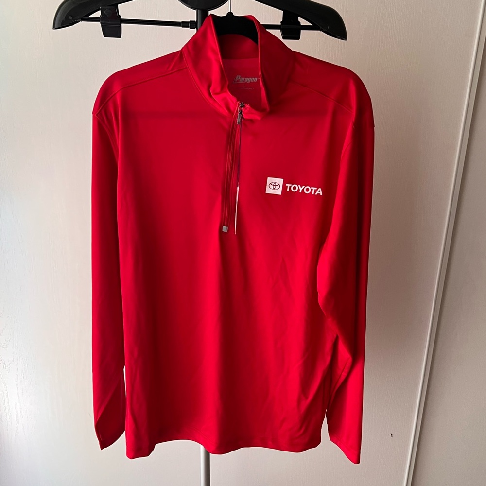 Paragon 350 Malibu Performance Quarter-Zip Pullover UPF 30 Shirt